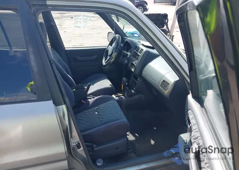 2000 Toyota Rav4 from USA, damaged, VIN JT3GP10V5Y7072010